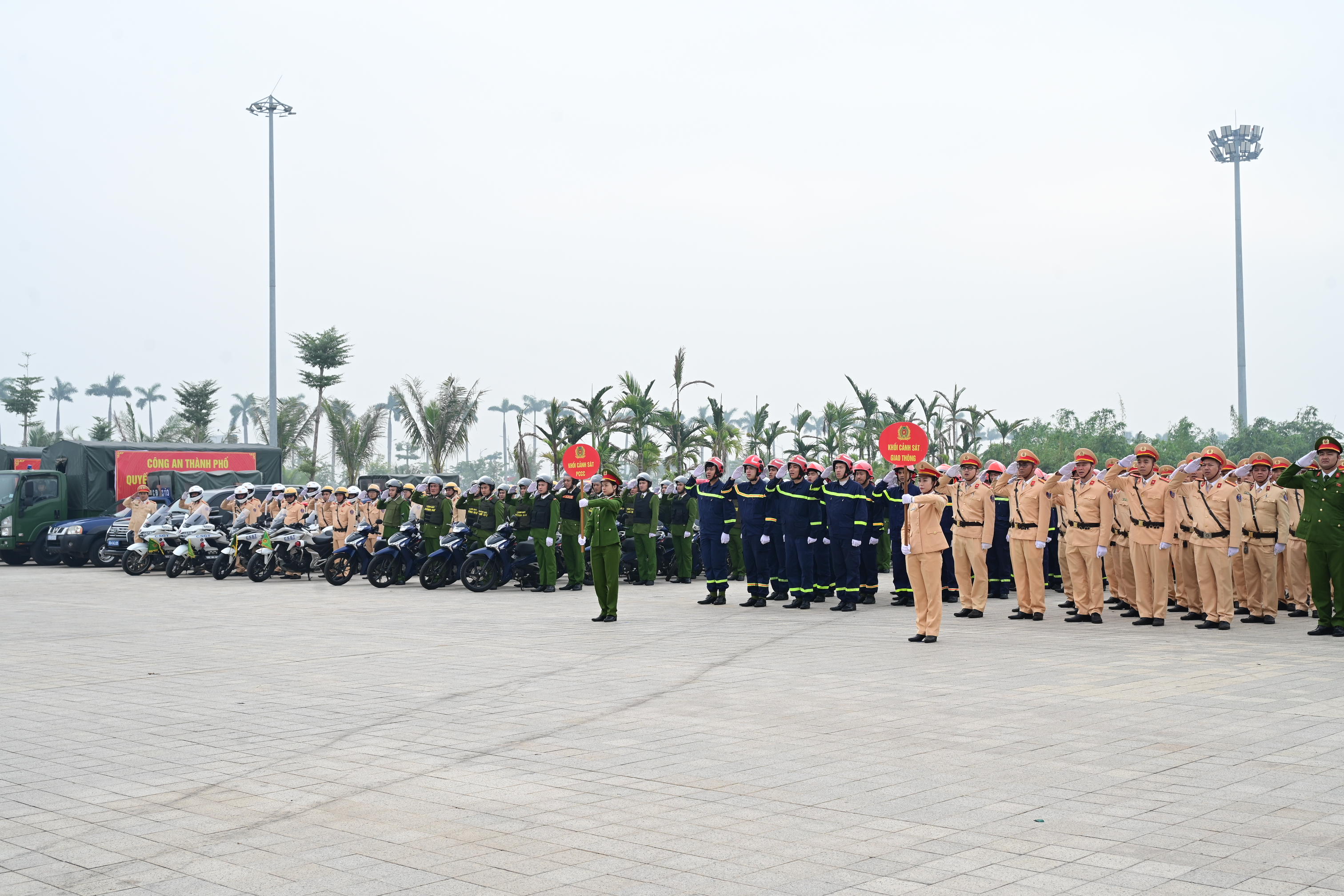 Thủ tướng chỉ đạo tăng cường bảo đảm an ninh, trật tự dịp Lễ Quốc khánh 2/9